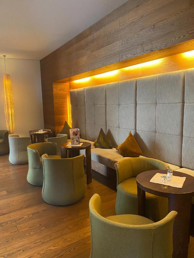 Spa Hotel Zedern Klang Hopfgarten in Defereggen Exteriér fotografie