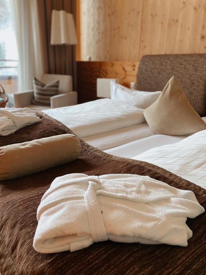 Spa Hotel Zedern Klang Hopfgarten in Defereggen Exteriér fotografie