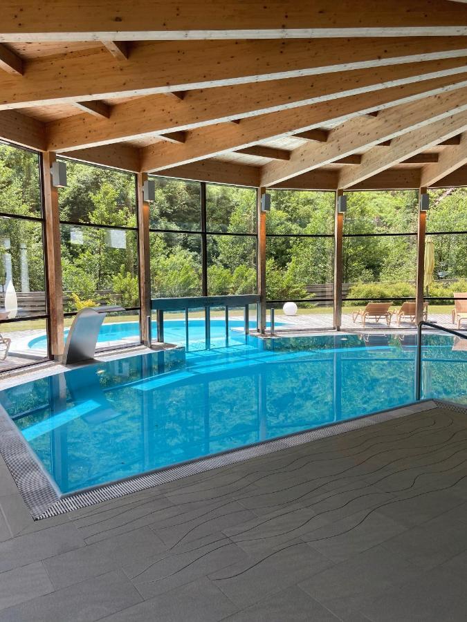 Spa Hotel Zedern Klang Hopfgarten in Defereggen Exteriér fotografie
