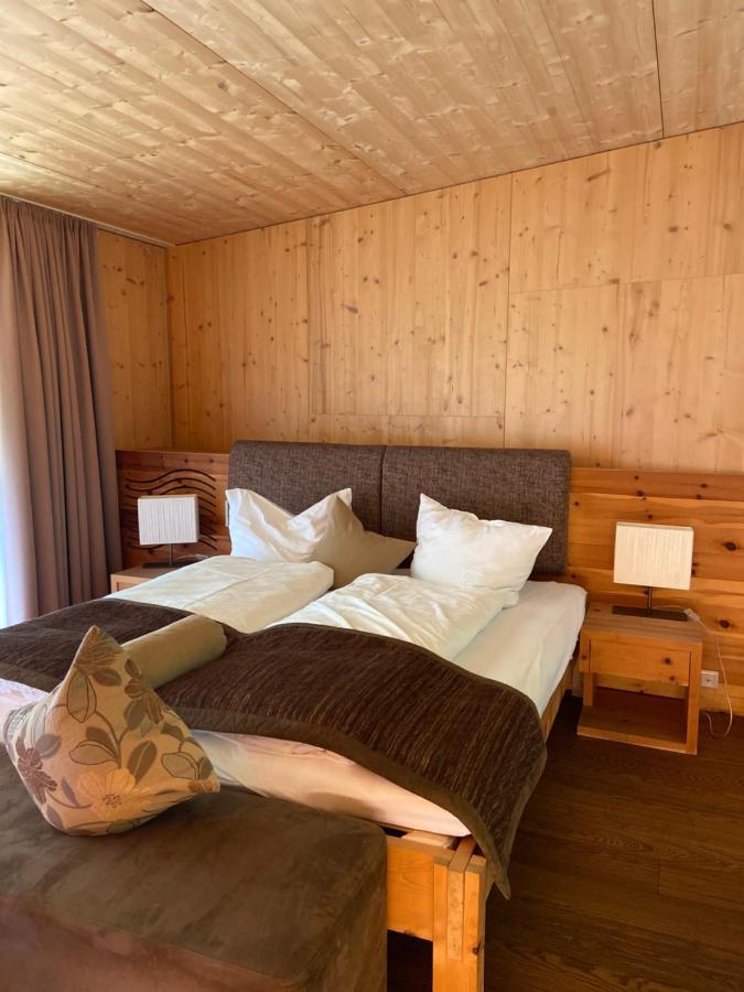 Spa Hotel Zedern Klang Hopfgarten in Defereggen Exteriér fotografie