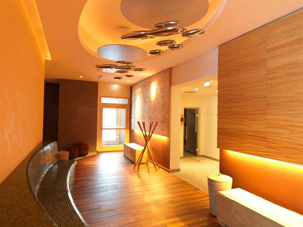 Spa Hotel Zedern Klang Hopfgarten in Defereggen Exteriér fotografie