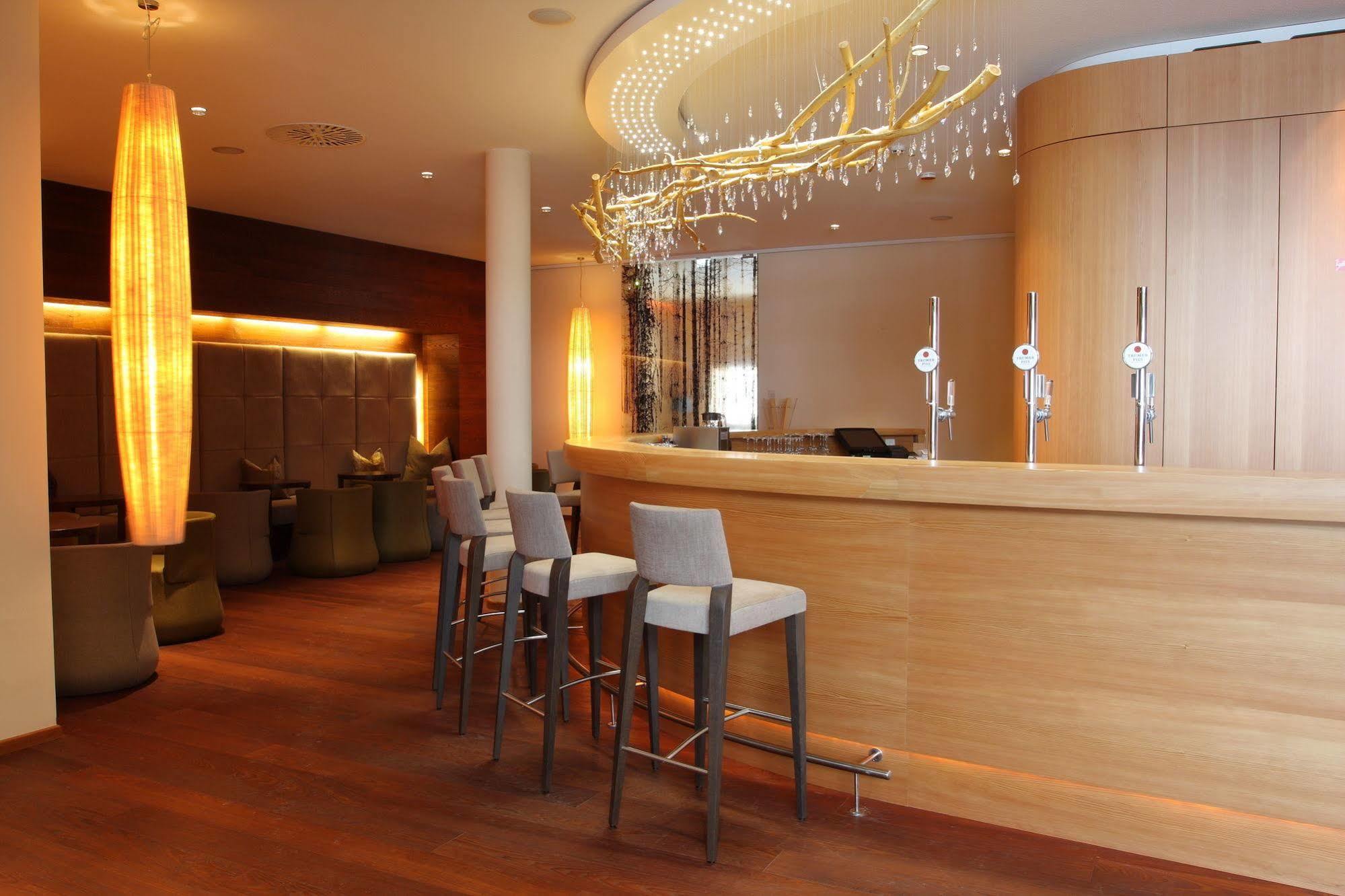 Spa Hotel Zedern Klang Hopfgarten in Defereggen Exteriér fotografie